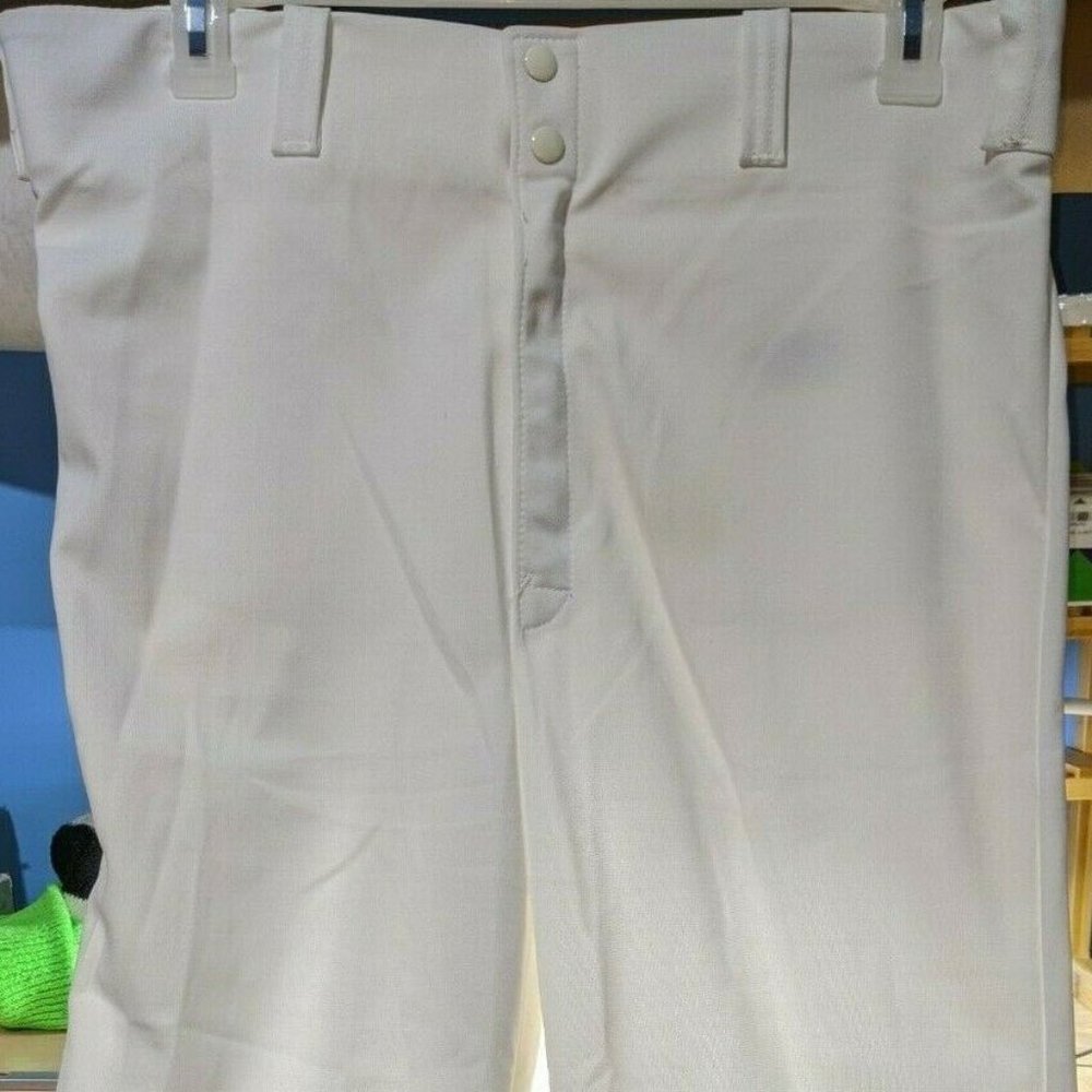 Lot of 4 Pair National Sportswear Adult XL White
